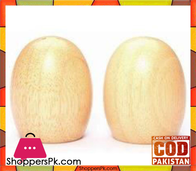 Billi Salt & Peper Shaker #WA-SP9