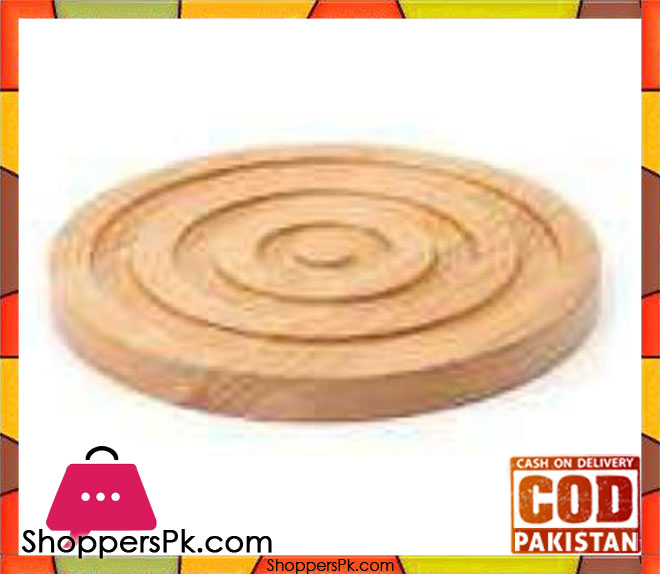 Billi Round Trivet #WA011NW Thailand Made