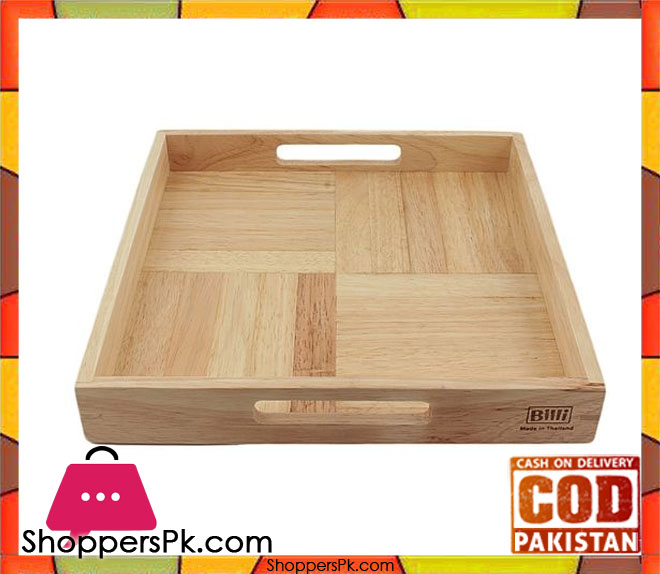 Billi Wood Tray #WAELT1
