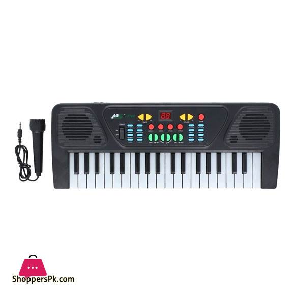 Melody Mixing Electronic Keyboard Piano for Kids