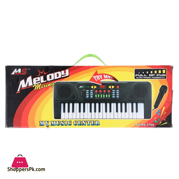 Melody Mixing Electronic Keyboard Piano for Kids