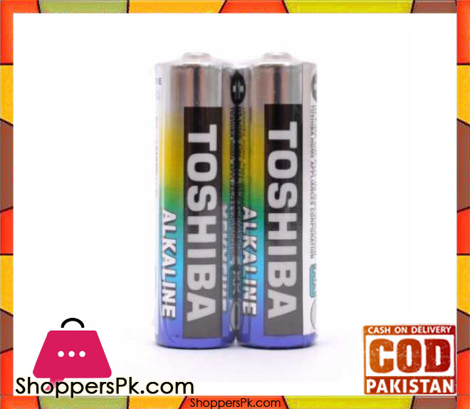 Toshiba AA Cell (pack of 2)