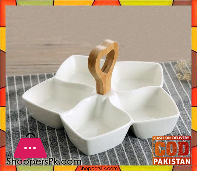 5 Pcs Serving Dish