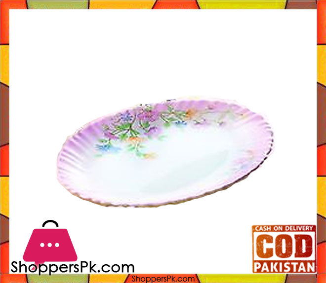 Arcopal Elise Oval Plate 1 Pieces