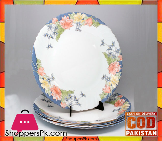 Arcopal Florine Oval Plate