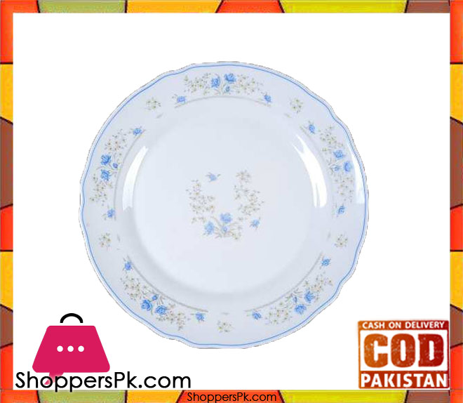 Arcopal Romantique Dessert Plate 6 Pieces