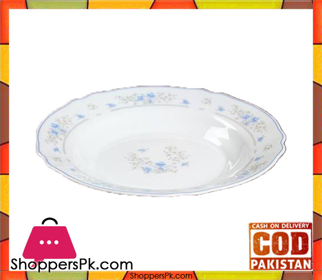 Arcopal Romantique Soup Plate 6 Pieces