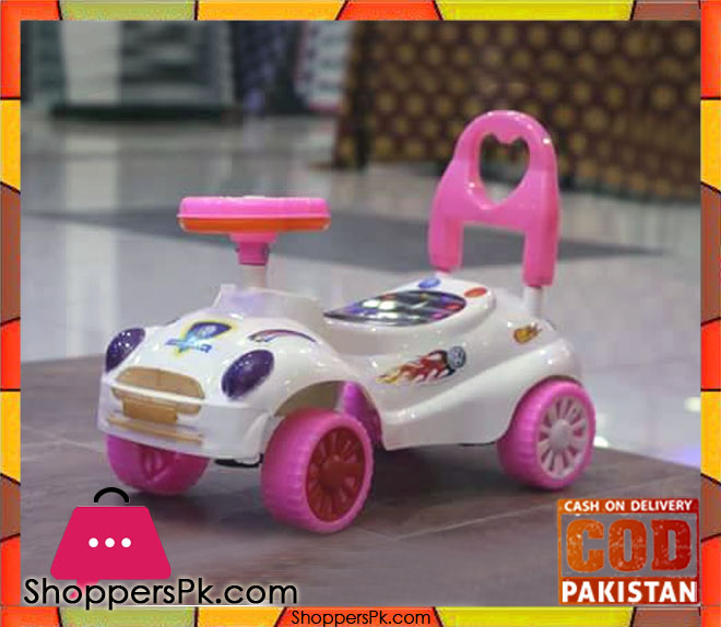 Baby Push Car