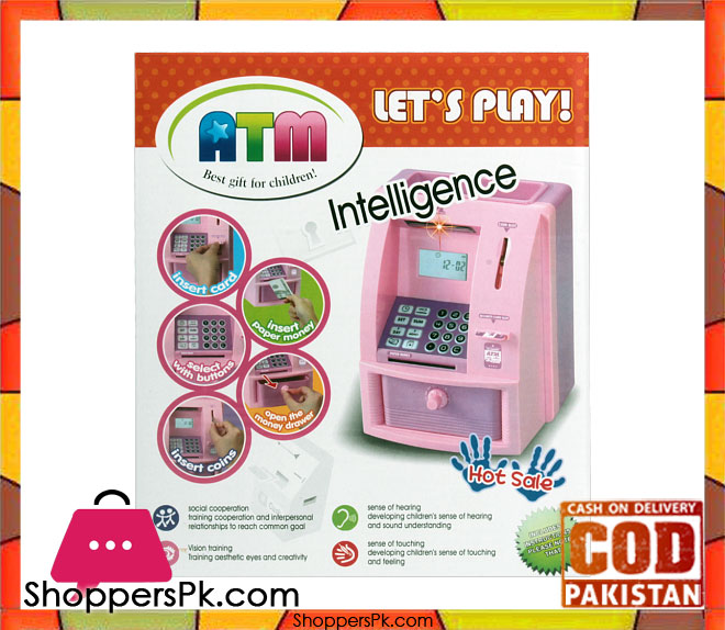 Smart ATM Toy LF1028A