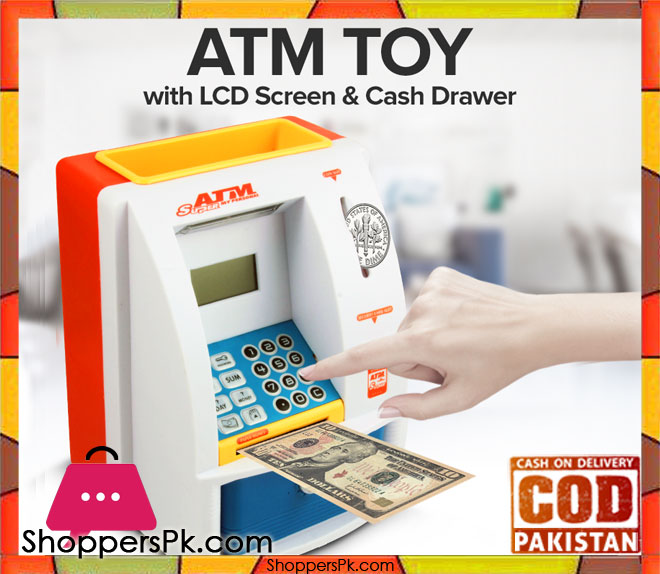 Smart ATM Toy LF1028A