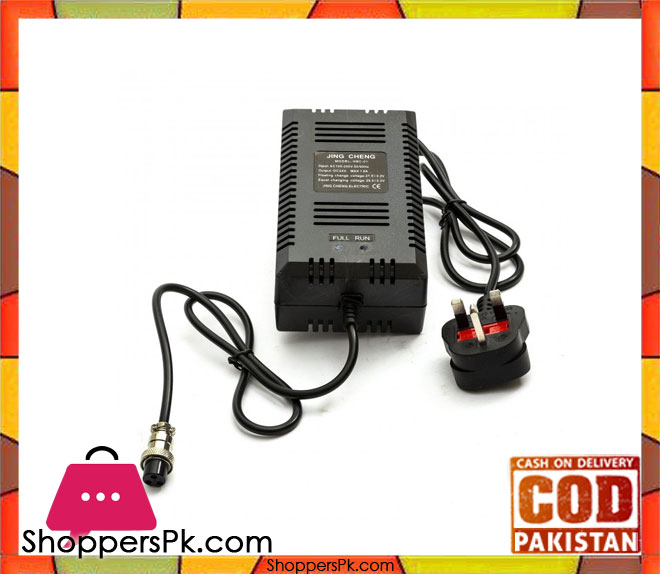 Battery Charger 24 Volt Electric