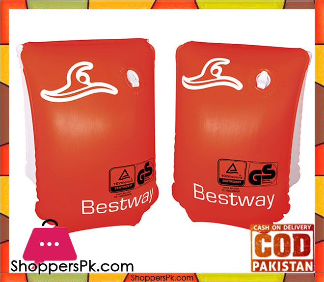 Bestway 32105 Tinted Arms 25 x 15Cm