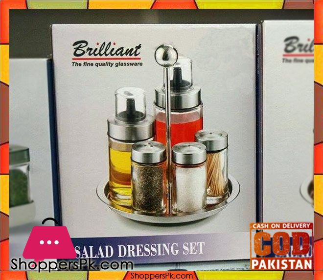 Brilliant Veniger Set 6-C BR0131