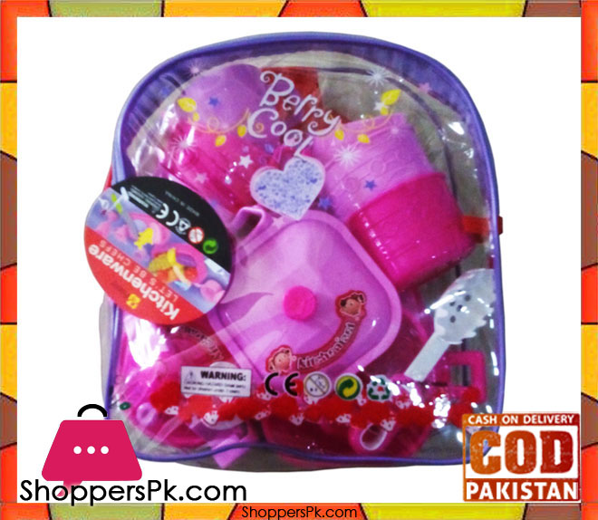COOKING SET FOR KIDS