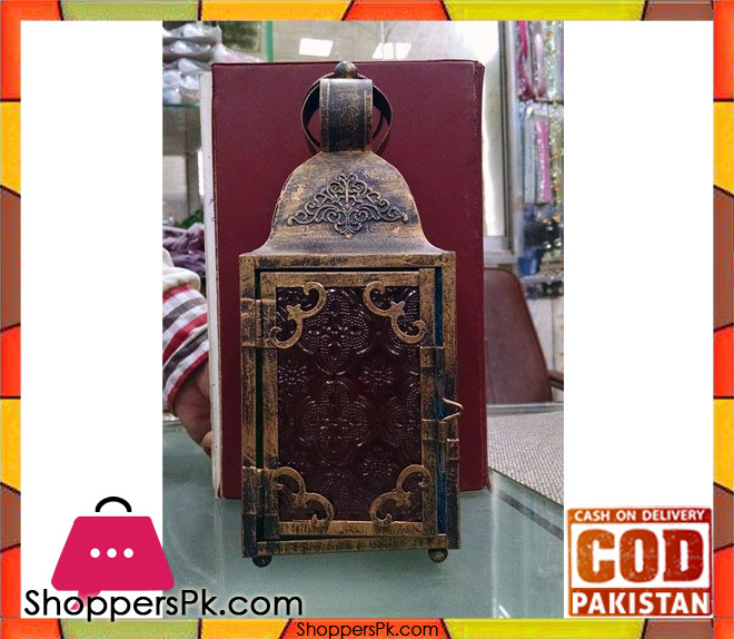 Candle Stand Metal Large