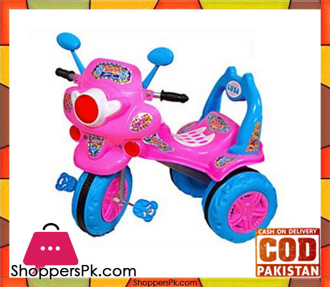 Delux Baby Try Cycle