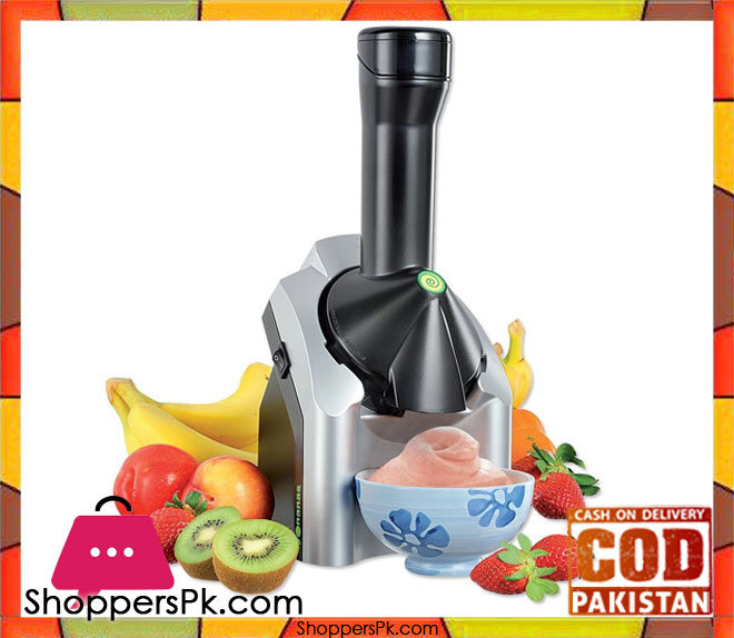 Deluxe Ice Cream Treat Maker