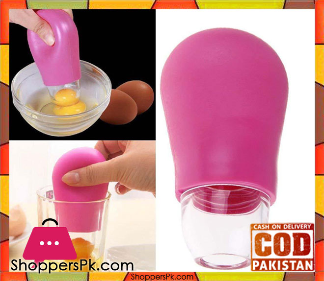 Egg White Separator silicone Mold Egg Yolk