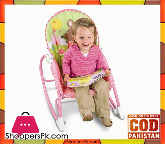Fisher-Price Infant to Toddler Rocker W2583