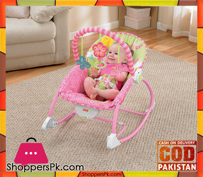 Fisher-Price Infant to Toddler Rocker W2583