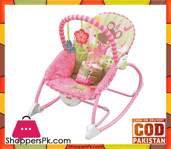 Fisher-Price Infant to Toddler Rocker W2583