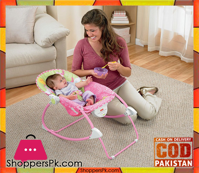 Fisher-Price Infant to Toddler Rocker W2583
