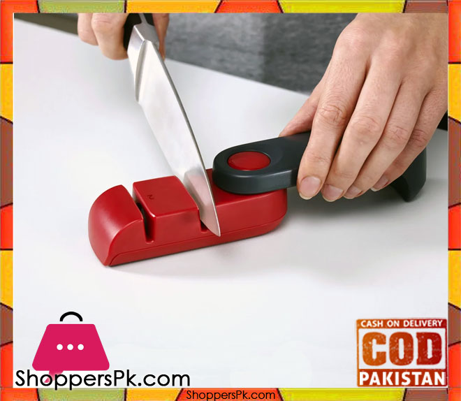 Folding knife Sharpener And Honer