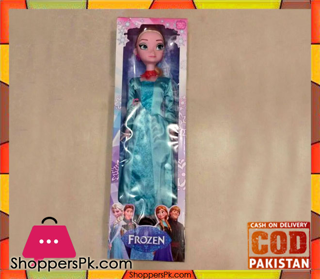 Frozen Doll (36 Inch)