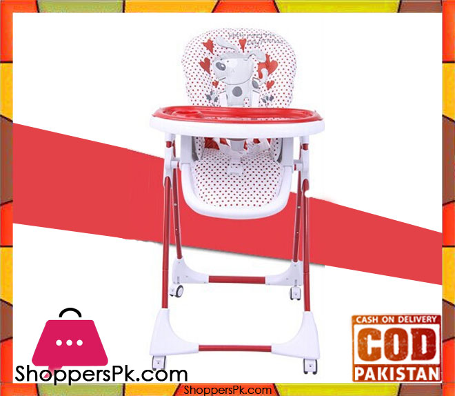 High Quality Baby Multi Function High Chair 202B