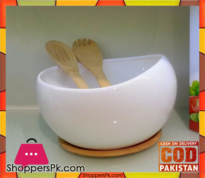 Imperial Salad Bowl Set QWA073015 (Large Size)