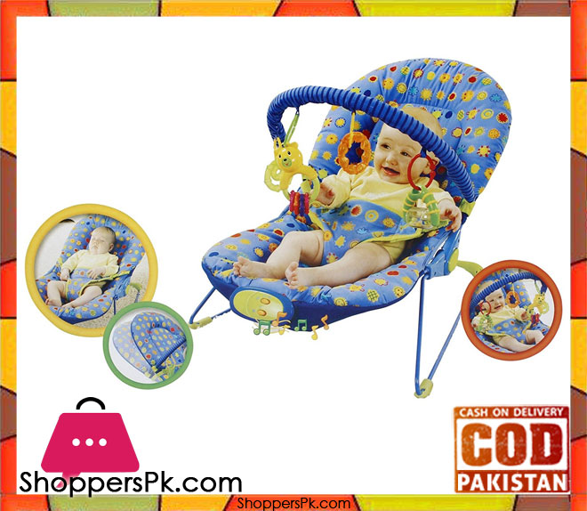 Joy Maker Baby Musical Baby Bouncer 30725