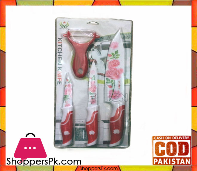 Kitchen Knife Set