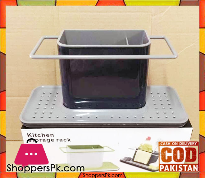 Kitchen Sink Brush Holder