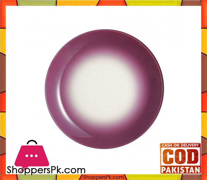 Luminarc Winter Fizz 20 Dessert Plate 6 Pieces