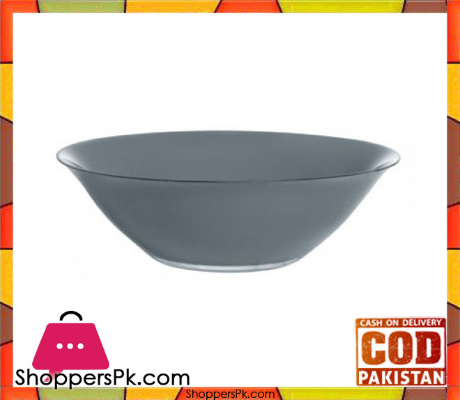 Luminarc Winter Fizz Grey 16.5cm Bowl