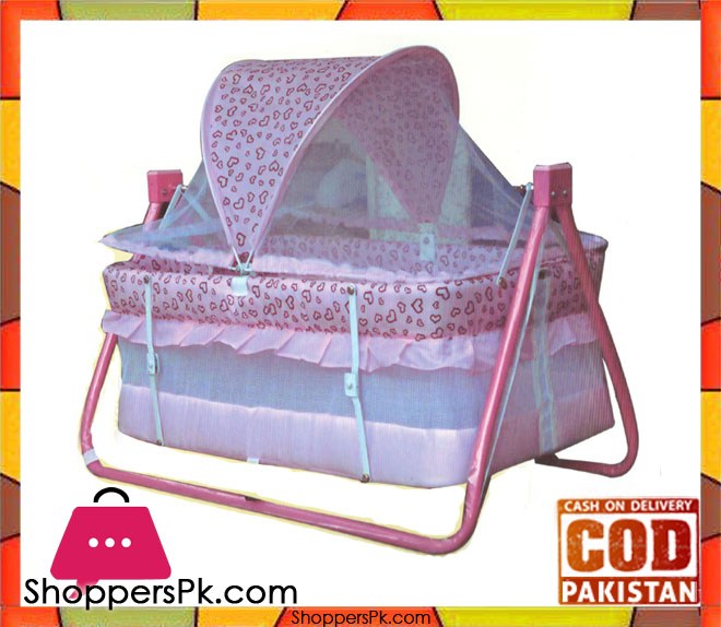 Mama Baby Cradle 3DS