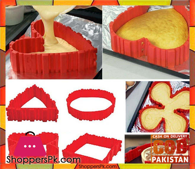 Bake Snake Cake Mould