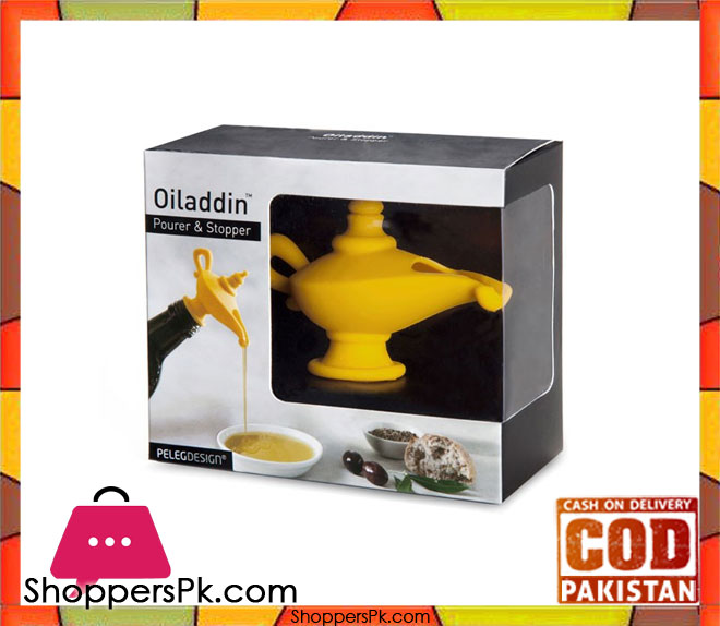 Oiladdin Pourer & Stopper