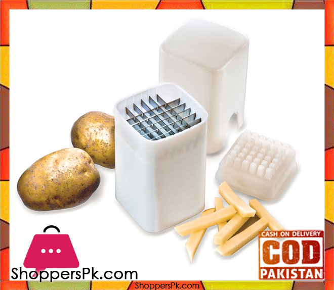 Perfect Fries- one step fries cutter