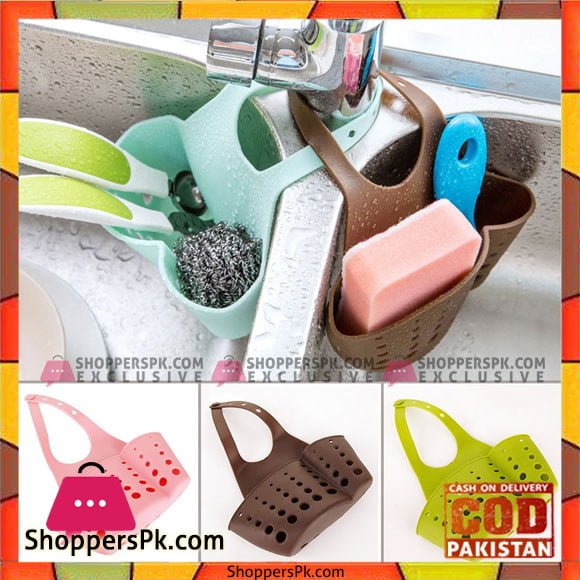 Portable Hanging Bathroom Storage Bag 1 - Pcs