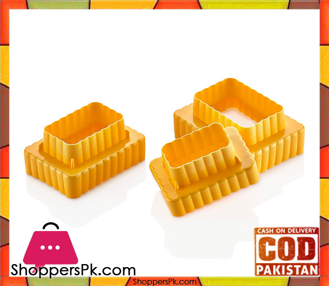Rectangular Cookie Cutter