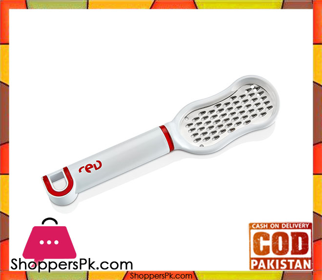 Red Cheese Grater