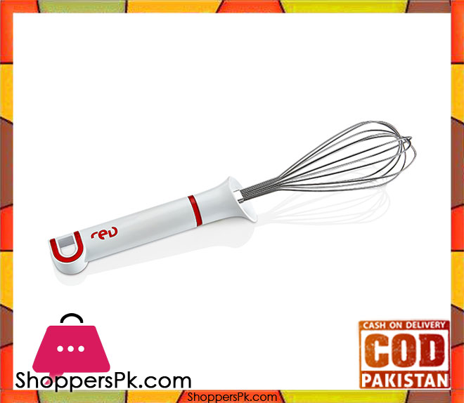 Red Egg Beater