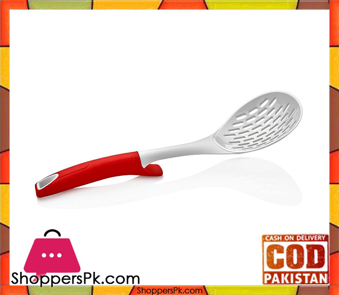 Red Kevgir Spoon