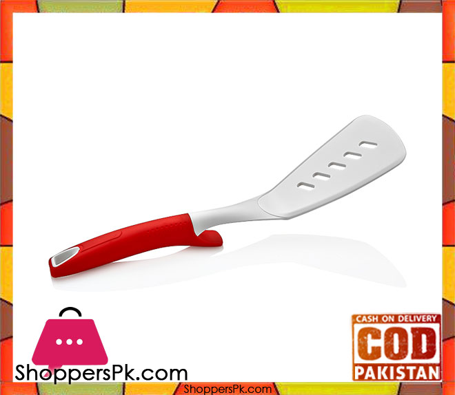 Red Spatula Spoon