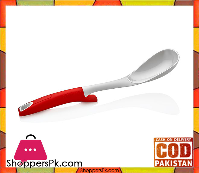 Red Spoon