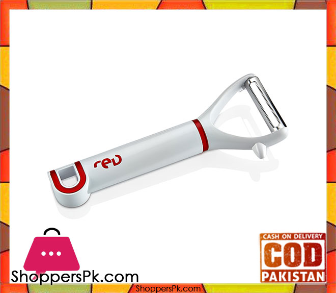 Red Y peeler