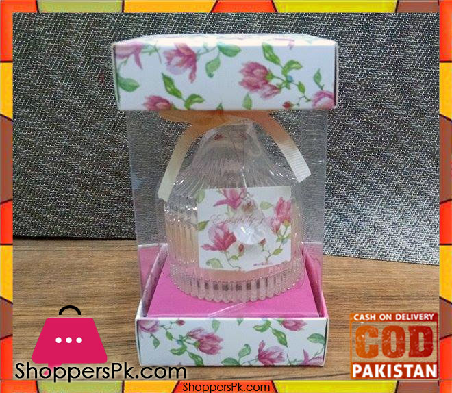 Scentes Candy Jar Candle (Medium) Long Burn Time