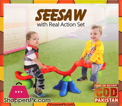 SeeSaw Swing for Kids in Pakistan - 28881Q