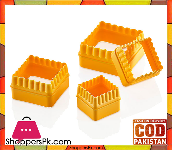 Square Cookie Cutter